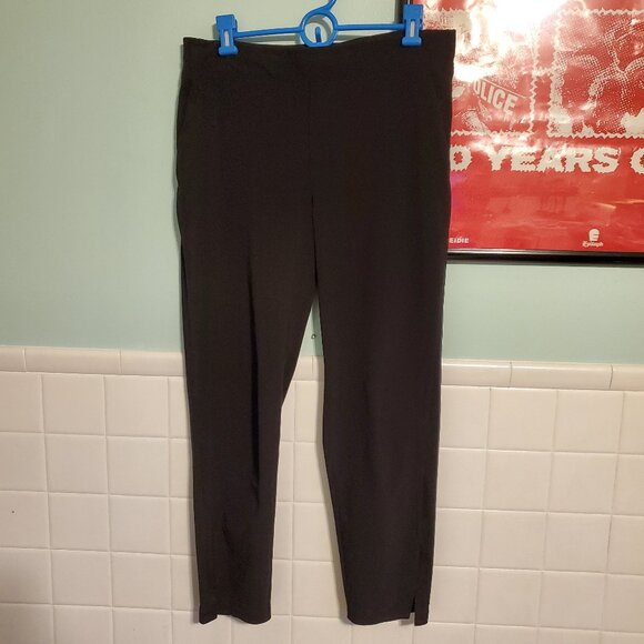 Athleta Brooklyn Ankle Pant Women's Size 10 Lightweight City Athleisure 198671 - Picture 3 of 12
